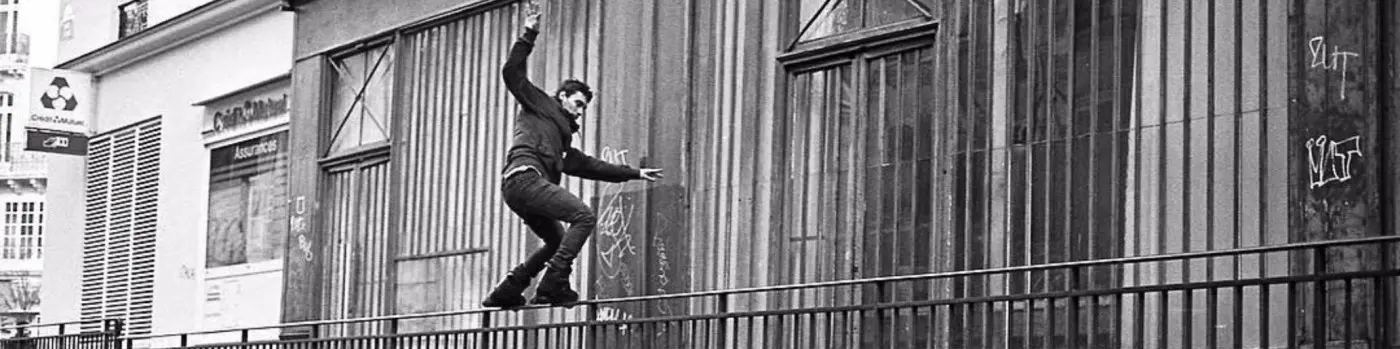 Xavier Rimbaud, fondateur de Trigger, raconte son parcours pour créer sa marque de sport dans les sports urbains