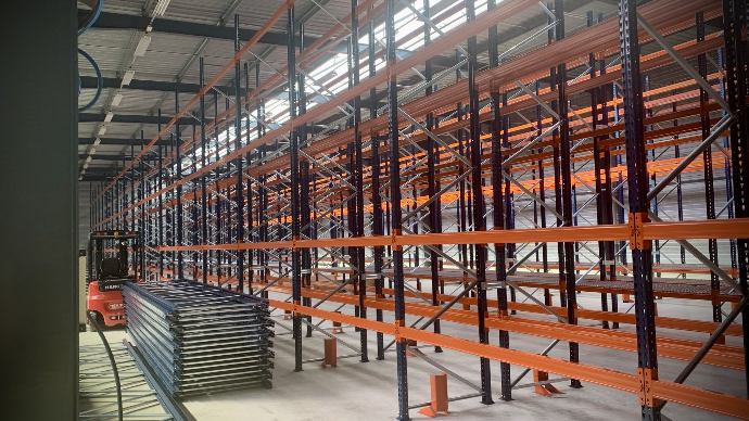 Logisticien à Paris