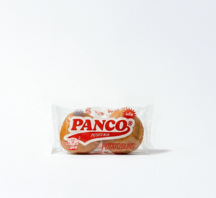 Pains burger Panco Buns potato bun moelleux made in France - produit structuré pour scaling logistique