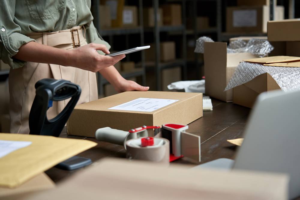 RSE et e-logistique : la gestion des emballages-1